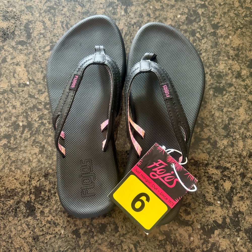 Flojos Women’s Size 6